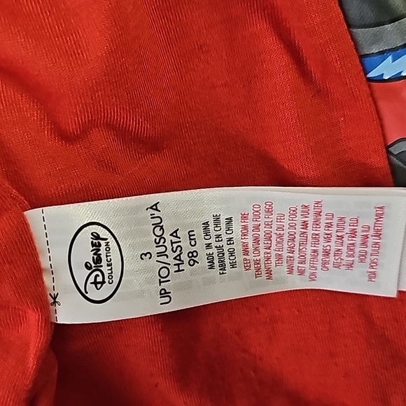 Disney Collection Puppy Dog Pals Bingo Rolly Rain Coat Jacket 3 Toddler boy girl - Picture 14 of 15